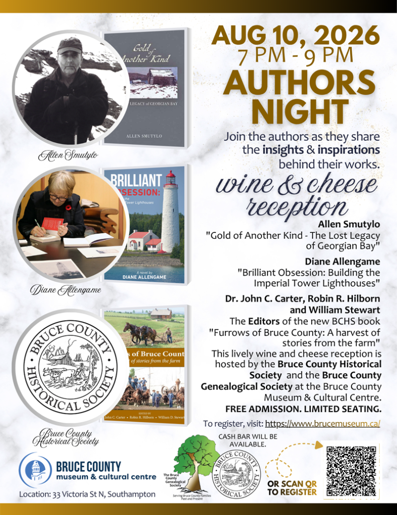 Authors Night