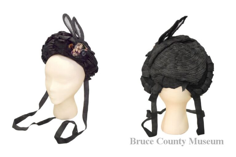 Black Bonnet
