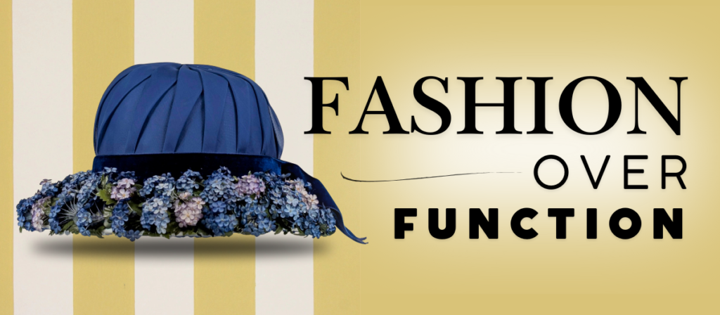 logo for Fashion over Function