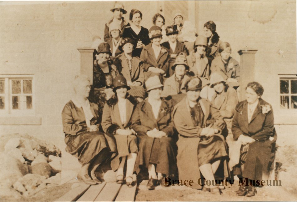 Group of Women