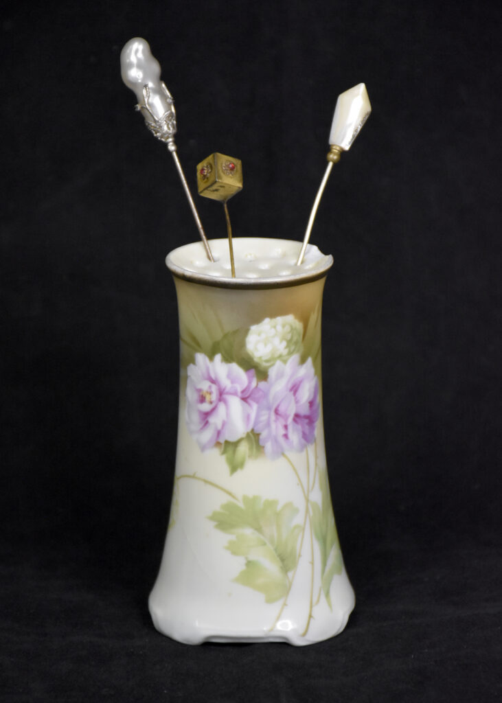 Hat Pin Holder