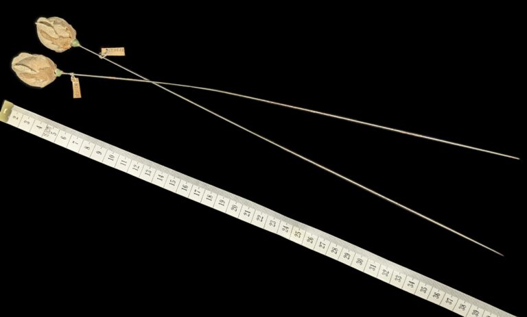 Large Hat Pins